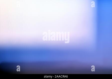 Gradiente di astratta cornice di sfondo Foto Stock