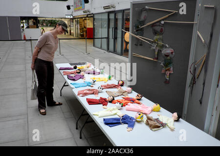 Il Jockey Club Arti Creative Centre Foto Stock