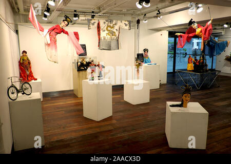 Il Jockey Club Arti Creative Centre Foto Stock