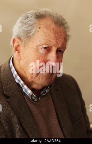 Tony Rathbone, Di Alabare Homes Per Veterans Gloucestershire Foto Stock