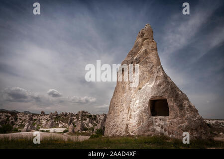 Immagini di cappodocia formazioni rocciose in Turchia Foto Stock