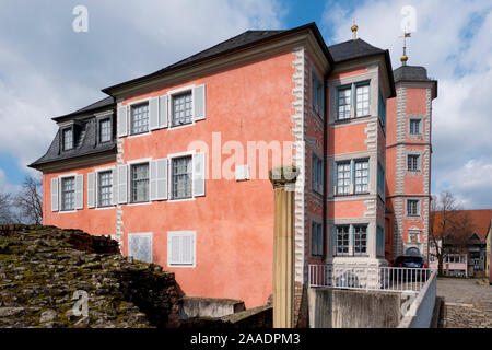 Deutschland,Baden-Württemberg,Ladenburg,Lobdengau-Museum Foto Stock