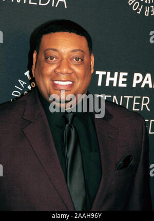 Beverly Hills, in California, Stati Uniti d'America 21 novembre 2019 attore Cedric Yarbrough assiste il Paley Centre for Media è il Paley onori: uno speciale omaggio alla televisione la commedia leggende su 21 Novembre 2019 presso il Beverly Wilshire Hotel di Beverly Hills, la California, Stati Uniti d'America. Foto di Barry re/Alamy Live News Foto Stock