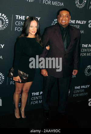 Beverly Hills, in California, Stati Uniti d'America 21 novembre 2019 attore Cedric Yarbrough assiste il Paley Centre for Media è il Paley onori: uno speciale omaggio alla televisione la commedia leggende su 21 Novembre 2019 presso il Beverly Wilshire Hotel di Beverly Hills, la California, Stati Uniti d'America. Foto di Barry re/Alamy Live News Foto Stock