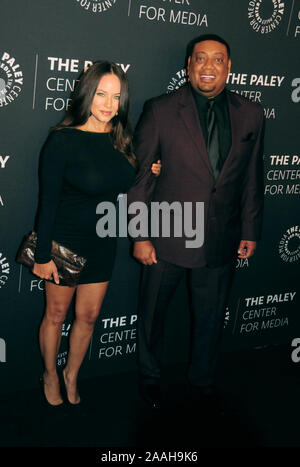 Beverly Hills, in California, Stati Uniti d'America 21 novembre 2019 attore Cedric Yarbrough assiste il Paley Centre for Media è il Paley onori: uno speciale omaggio alla televisione la commedia leggende su 21 Novembre 2019 presso il Beverly Wilshire Hotel di Beverly Hills, la California, Stati Uniti d'America. Foto di Barry re/Alamy Live News Foto Stock