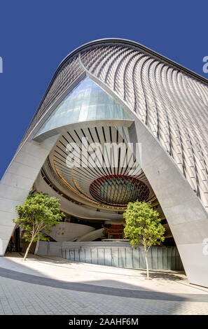 Ziqu Centre di Hong Kong Foto Stock