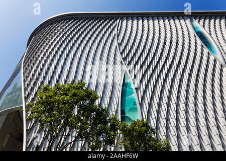 Ziqu Centre di Hong Kong Foto Stock