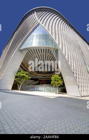 Ziqu Centre di Hong Kong Foto Stock