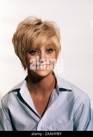 GOLDIE HAWN in fiore di cactus (1969), diretto da Gene SAKS. Credito: Columbia Pictures / Album Foto Stock