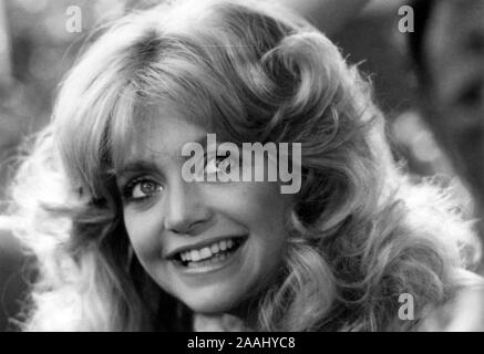 GOLDIE HAWN in sembra come ai vecchi tempi (1980), diretto da Jay SANDRICH. Credito: RAY STARK/COLUMBIA / Album Foto Stock