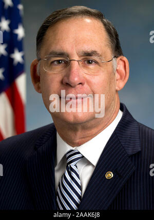 Stati Uniti il senatore John Boozman (R-AR) Foto Stock