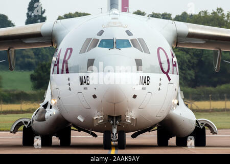 C-17A Globemaster Foto Stock