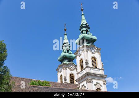 Chiesa di Sant'Anna - Szent Anna Templom -, Budapest, Ungheria Foto Stock