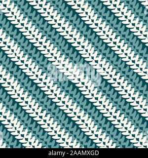 Vettore di perfetta configurazione astratta con diagonale di maglia strisce simili Illustrazione Vettoriale