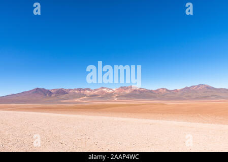 Arbol de Piedra, Eduardo Avaroa riserva nazionale, Bolivia Foto Stock