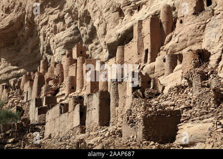 Paese Dogon : villaggio di Ireli Foto Stock