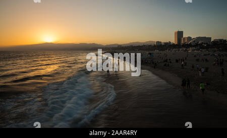 Los Angeles Foto Stock