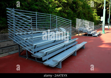 Fa Hui Park, Hong Kong Foto Stock