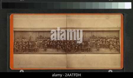 Partenza (IE) Ritorno Partenza. [Ossia Ritorno]; partenza. [Ossia Ritorno] Foto Stock