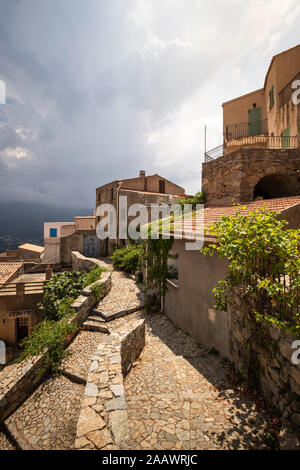 Sant'Antonino, Calvi, Corsica, Francia Foto Stock