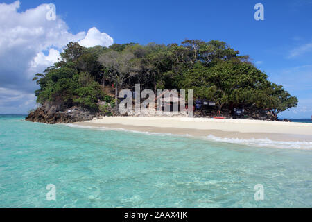 Ko Ha Isola di Phang Nga Parco Nazionale della Thailandia Foto Stock