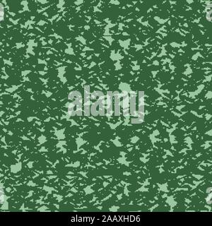Urban Camouflage sfondo. Esercito moderno astratto modello militare. Tessuto verde La stampa tessile per Uniformi e armi Illustrazione Vettoriale