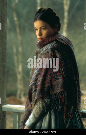 LIV TYLER in ONEGIN (1999), diretto da MARTHA FIENNES. Credito: RYSHER ENTERTAIMENT / Album Foto Stock