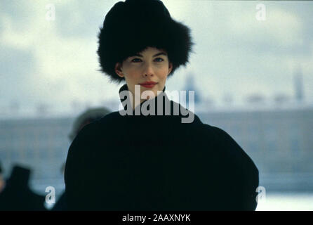 LIV TYLER in ONEGIN (1999), diretto da MARTHA FIENNES. Credito: RYSHER ENTERTAIMENT / Album Foto Stock