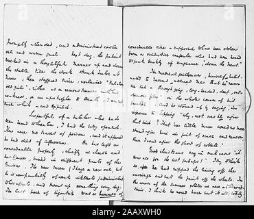 Fletcher, Angus ALS A si riferisce alla morte di grip, raven in Dickens' Barnaby Rudge dattiloscritte con passaggio del libro trattano la Raven 1841 giugno 15 Fletcher, Angus. Sensore ALS. Si riferisce alla morte di grip, raven in Dickens' Barnaby Rudge. Con dattiloscritte passaggio del libro trattano la Raven 1841 giugno 15; Fletcher, Angus. Sensore ALS. Si riferisce alla morte di grip, raven in Dickens' Barnaby Rudge. Con dattiloscritte passaggio del libro trattano la Raven 1841 giugno 15 Foto Stock