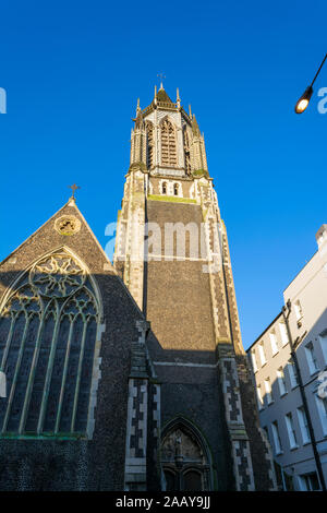 La Chiesa Parrocchiale di San Paolo in Brighton. Foto Stock