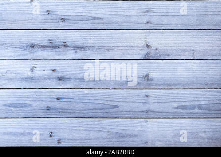 Staccionata in legno texture Foto Stock