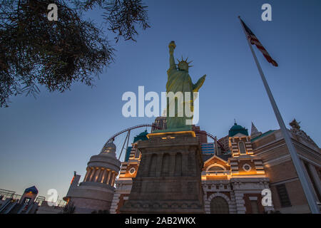 Las Vegas Foto Stock