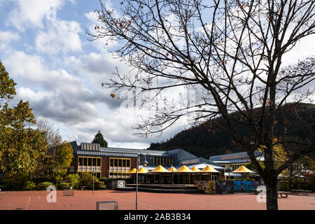 Leifheit Campus, un privato di una giornata intera Grammar School di Nassau Foto Stock