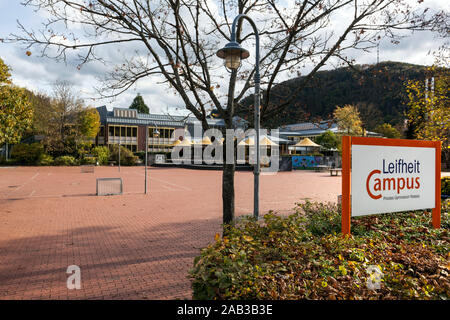 Leifheit Campus, un privato di una giornata intera Grammar School di Nassau Foto Stock