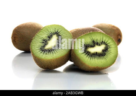 Kiwi - Fruechte Foto Stock