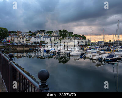 Ballycastle, County Antrim, Irlanda del Nord, Regno Unito, Europa Foto Stock