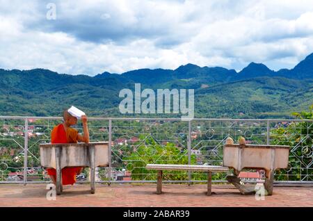 Luang Prabang Foto Stock