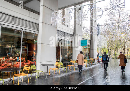 Brunswick Centre London REGNO UNITO Foto Stock