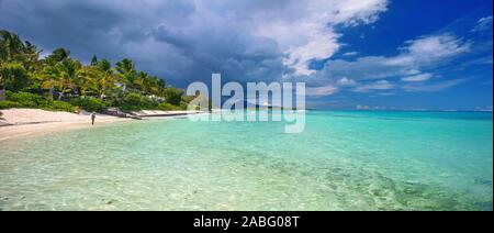 Mauritius - isola paradiso Foto Stock