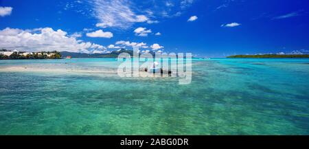 Mauritius - isola paradiso Foto Stock