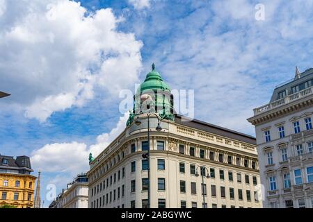 Il Museo Albertina di Vienna Wien, Austria Foto Stock