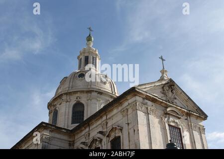 Igreja da Palazzo Lisbona, Portogallo Foto Stock