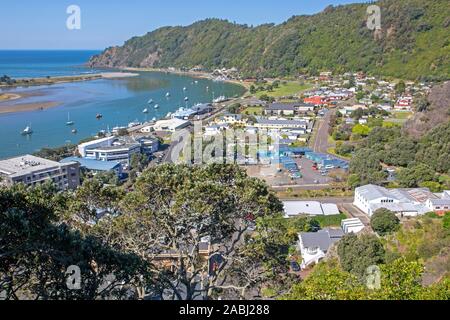 Whakatane Foto Stock