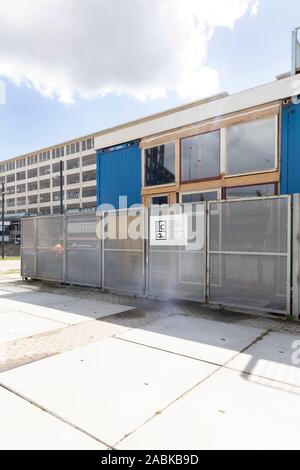 Plug in City building Strijp S Foto Stock