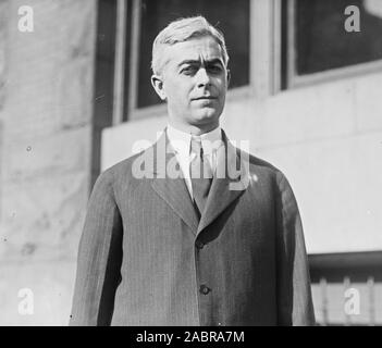 Foto di Ormsy McHarg prese al 1912 Convention Nazionale Repubblicana tenutasi presso il Colosseo di Chicago, Chicago, Illinois, Giugno 18-22. Foto Stock