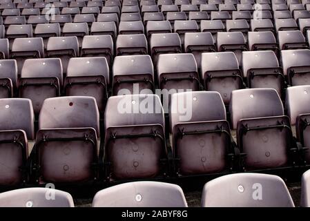 Pearse Stadium. Stadio GAA nella contea di Galway, Irlanda. Foto Stock