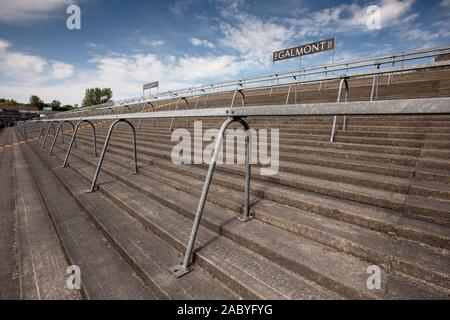 Pearse Stadium. Stadio GAA nella contea di Galway, Irlanda. Foto Stock