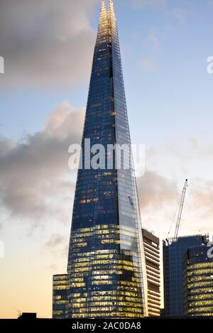 General View of Terror Incident at London Bridge, London, United Kingdom, 29 novembre 2019. Crediti: PatPhoto/ Alamy News Foto Stock