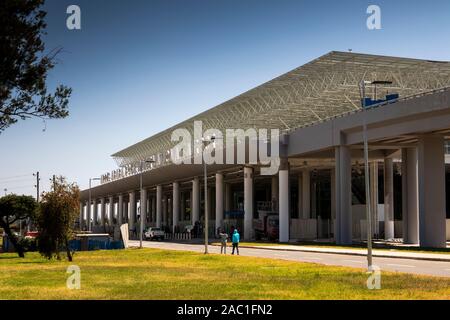 Etiopia, Addis Abeba Bole International Airport, nuova aerostazione, aperto 2020 Foto Stock