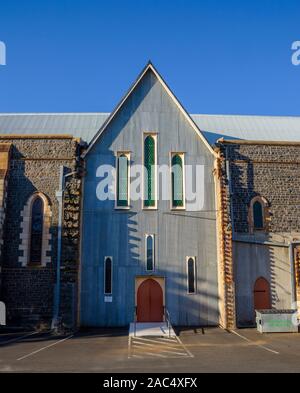 San Luca Chiesa Anglicana Herries Street, Toowoomba, Queensland, Australia, costruito 1907 Foto Stock